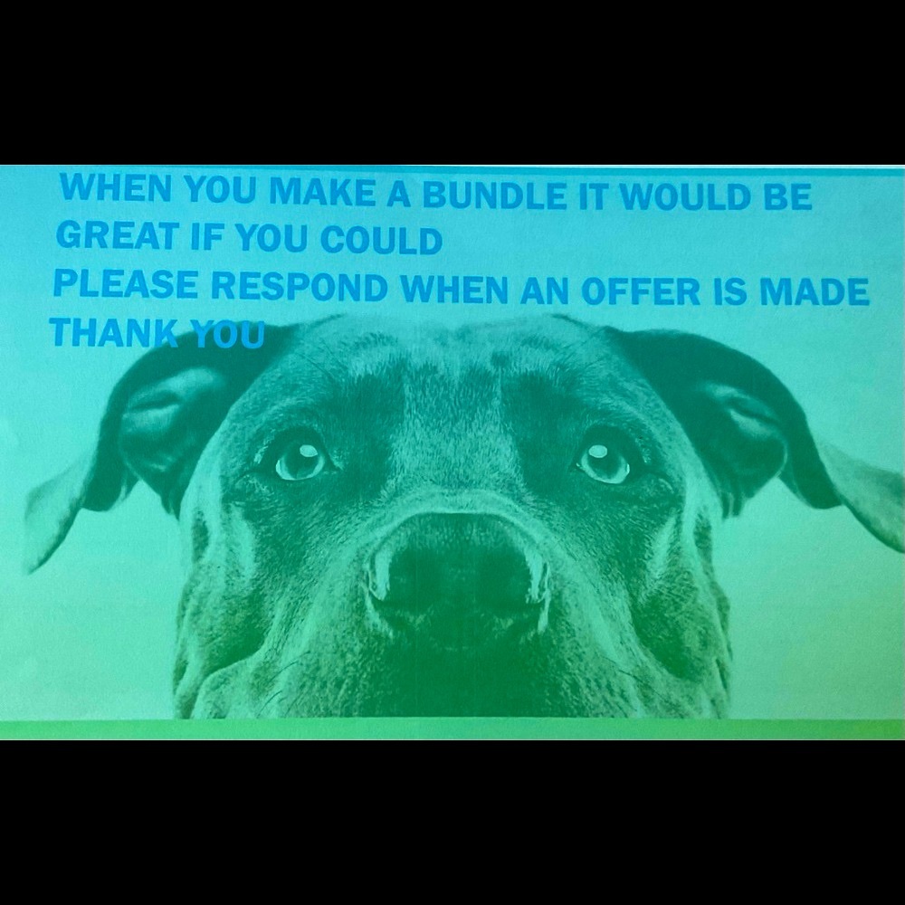 Love bundles!!!! make them please don’t forget them!!!!